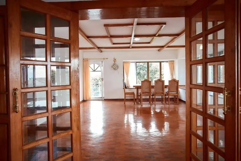 Ghost Villa Pokhara With Mountain View 20Mins From Main Area-1